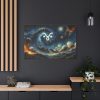 91638-28.jpg Zodiac Sign of Taurus Standard Canvas