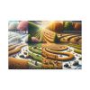 91638-281.jpg Four Seasons of Harvest Standard Canvas