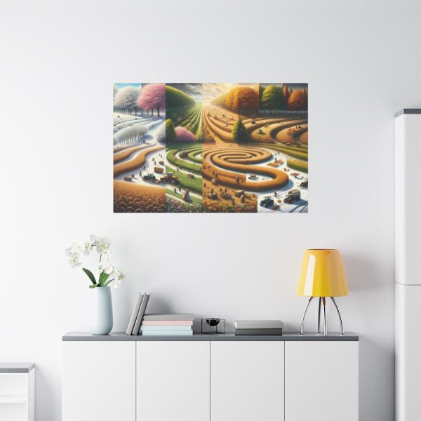 91638-282.jpg Four Seasons of Harvest Standard Canvas