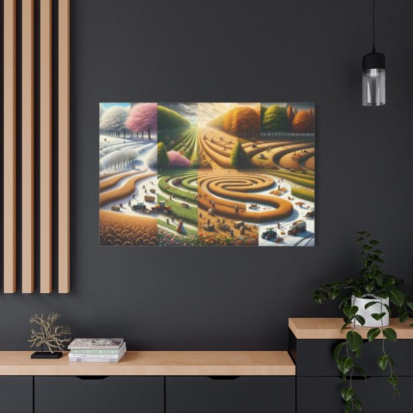 91638-283.jpg Four Seasons of Harvest Standard Canvas
