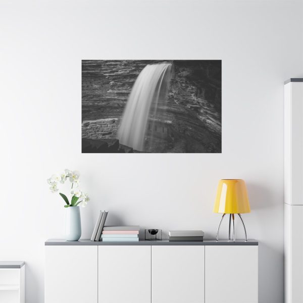 91638-297.jpg Watkins Glen State Park II Standard Canvas