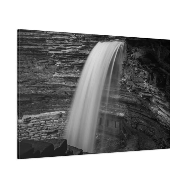 91638-300.jpg Watkins Glen State Park II Framed Canvas