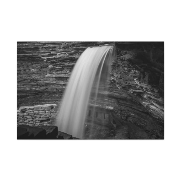 91638-301.jpg Watkins Glen State Park II Framed Canvas