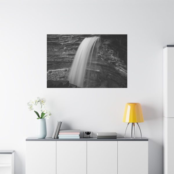 91638-302.jpg Watkins Glen State Park II Framed Canvas