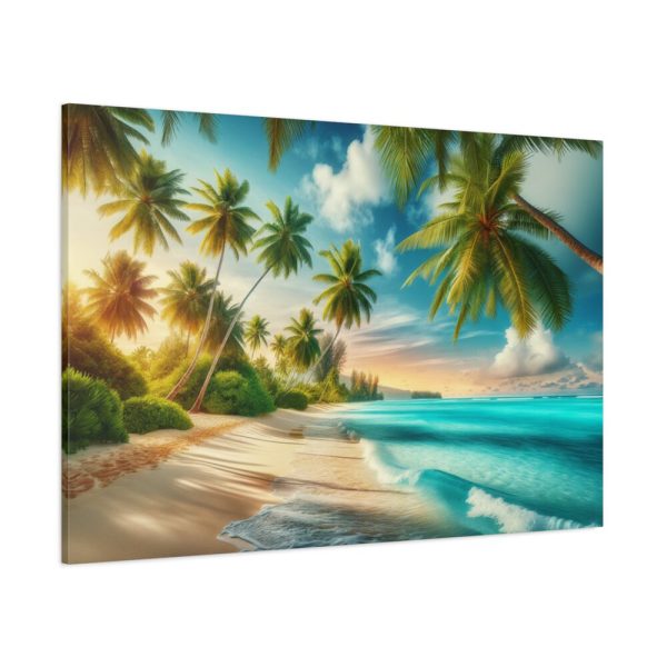 91638-315.jpg Breathtaking Beauty of a Hawaiian Island Standard Canvas