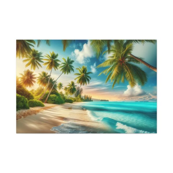 91638-316.jpg Breathtaking Beauty of a Hawaiian Island Standard Canvas