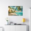 91638-317.jpg Breathtaking Beauty of a Hawaiian Island Standard Canvas
