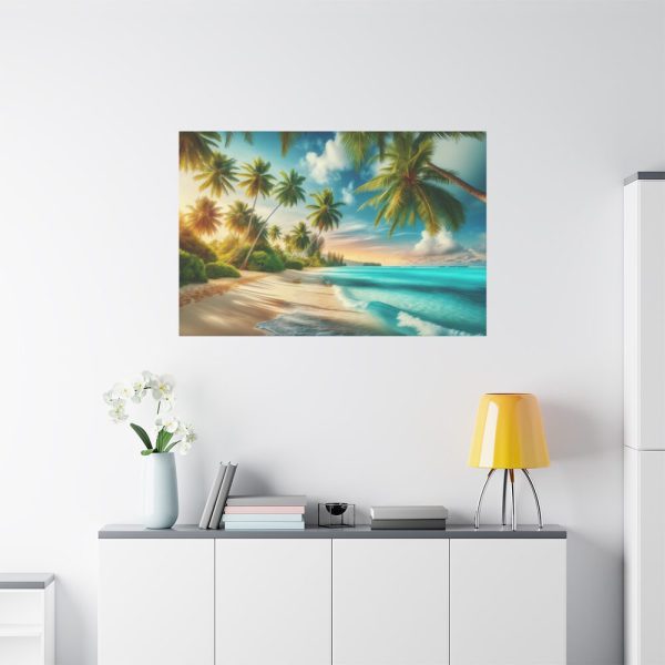 91638-317.jpg Breathtaking Beauty of a Hawaiian Island Standard Canvas