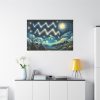 91638-32.jpg Zodiac Sign of Aquarius Standard Canvas