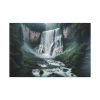 91638-321.jpg Large Waterfall II Standard Canvas