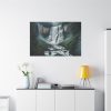 91638-322.jpg Large Waterfall II Standard Canvas