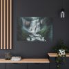 91638-323.jpg Large Waterfall II Standard Canvas