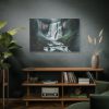 91638-324.jpg Large Waterfall II Standard Canvas