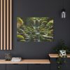 Zen Waterfall Garden in Japanese Style Standard Canvas