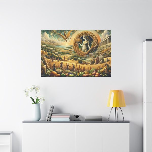 91638-357.jpg Mythological and Historical Elements to Depict Ancient Harvest Standard Canvas