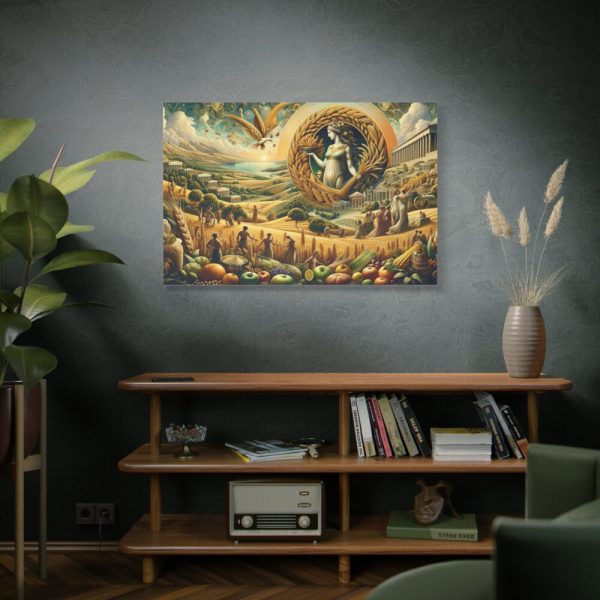 91638-359.jpg Mythological and Historical Elements to Depict Ancient Harvest Standard Canvas