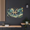 91638-38.jpg Zodiac Sign of Pisces Standard Canvas