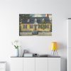 Rising Sun Tavern, Fredericksburg Standard Canvas