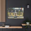 Rising Sun Tavern, Fredericksburg Standard Canvas