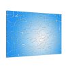 Puzzle Pop Art Standard Canvas