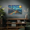 91638-4.jpg Great Wall of China Standard Canvas
