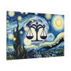 91638-40.jpg Zodiac Sign of Libra Standard Canvas