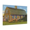 Alexander Standish House Standard Canvas