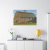 Alexander Standish House Standard Canvas