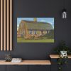 Alexander Standish House Standard Canvas