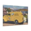 H.T. Kitchens Plumbing-Heating  Standard Canvas