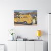 H.T. Kitchens Plumbing-Heating  Standard Canvas