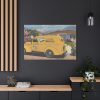 H.T. Kitchens Plumbing-Heating  Standard Canvas