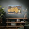 H.T. Kitchens Plumbing-Heating  Standard Canvas