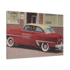 Homer E. Turner Life Insurance Standard Canvas