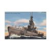 Submarine, New London, Conn Standard Canvas