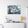 91638-42.jpg Zodiac Sign of Libra Standard Canvas