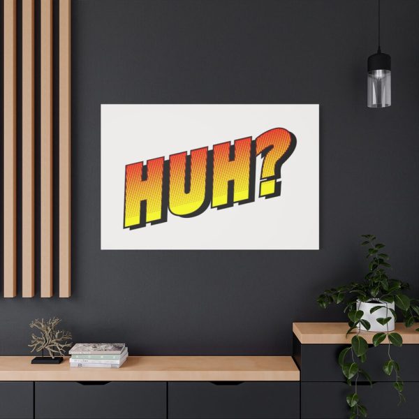91638-424.jpg Comic Pop Art Standard Canvas