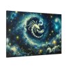 91638-45.jpg Zodiac Sign of Scorpio Standard Canvas