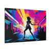 Rediscover 80s Pop Culture Standard Canvas
