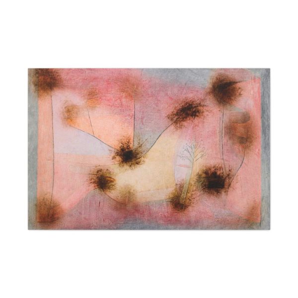 91638-487.jpg Hardy Plants (1934) by Paul Klee Standard Canvas