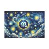 91638-51.jpg Zodiac Sign of Capricorn Standard Canvas