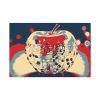 Pop Art Apple Standard Canvas