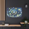 91638-53.jpg Zodiac Sign of Capricorn Standard Canvas
