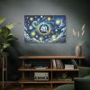 91638-54.jpg Zodiac Sign of Capricorn Standard Canvas