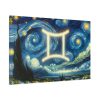 91638-70.jpg Zodiac Sign of Gemini Standard Canvas