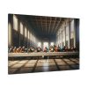 91638-75.jpg Composition Inspired by Leonardo da Vinci's The Last Supper Standard Canvas