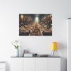91638-87.jpg People From Diverse Cultural Backgrounds Standard Canvas