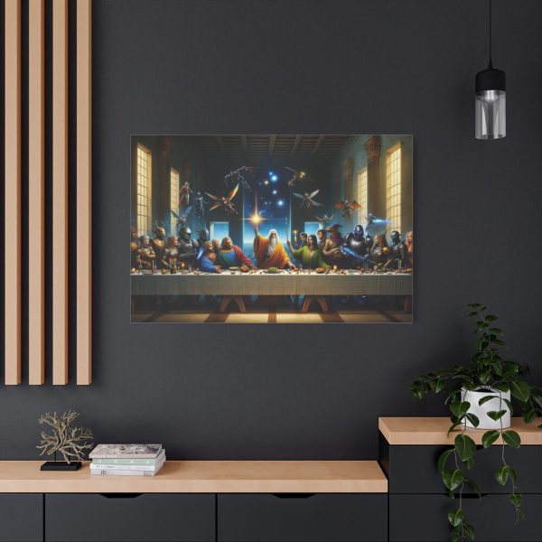 91638-98.jpg Characters From Sci-Fi and Fantasy Standard Canvas
