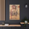 91655-103.jpg Doctor (1930) by Paul Klee Standard Canvas