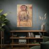 91655-104.jpg Doctor (1930) by Paul Klee Standard Canvas
